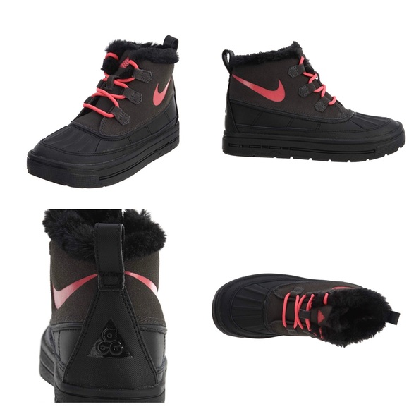Nike Other - Girls Nike Boots Woodside Chukka 2